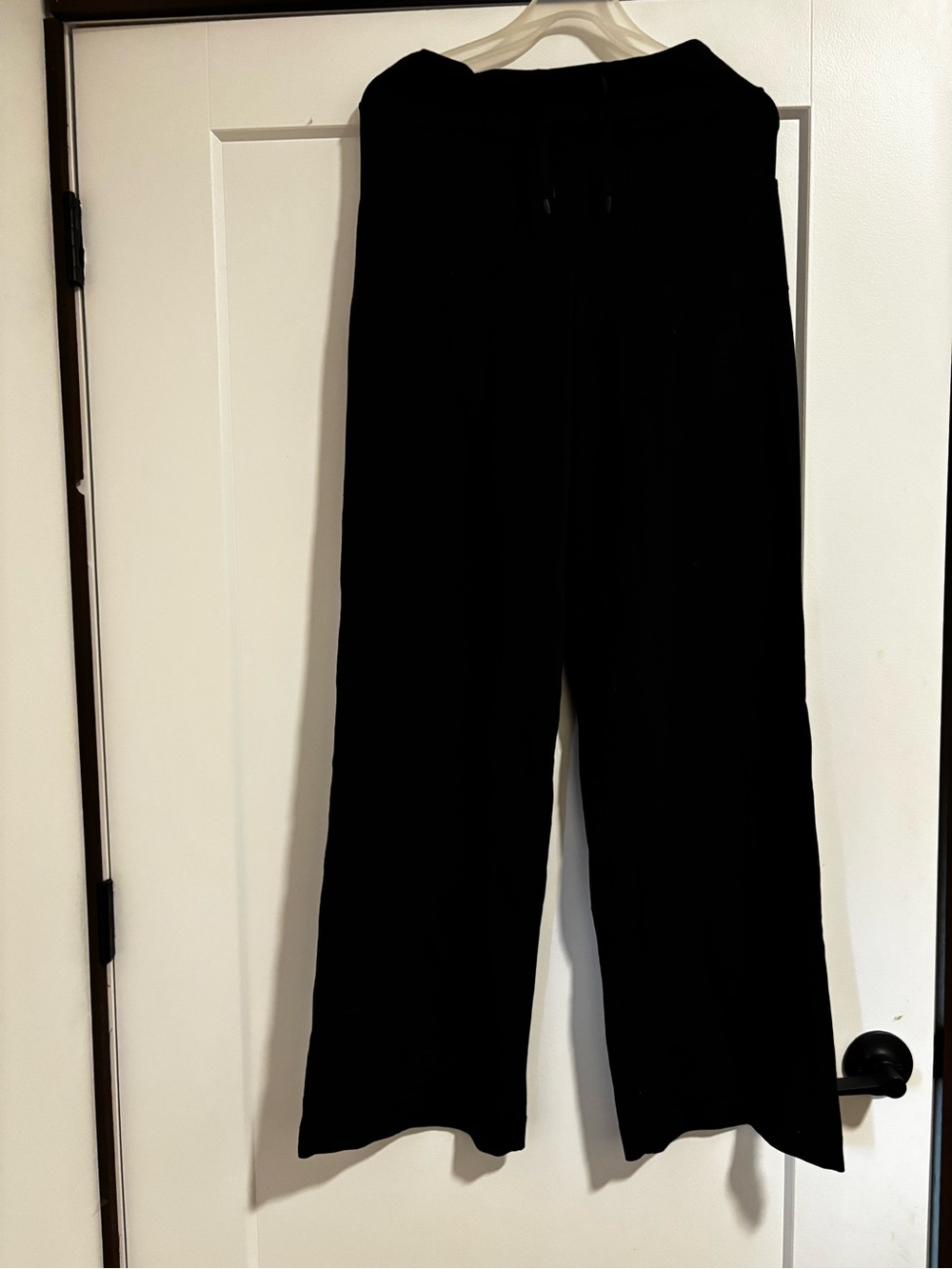 Lululemon Wide-Leg Pants